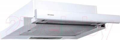 Вытяжка телескопическая Faber Flox WH A50 (315.0567.353)