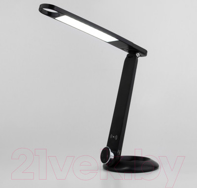 Настольная лампа Евросвет 80428/1 (черный)