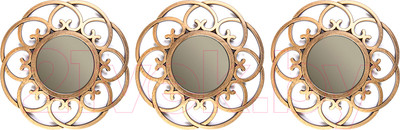Комплект зеркал декоративных MONAMI 080-3