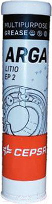 Смазка техническая Cepsa Arga Litio EP-2 Especial / 634127301 (400г)