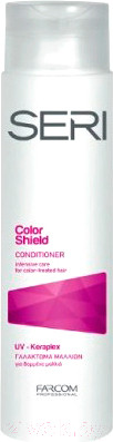 Кондиционер для волос Farcom Professional Seri Color Shield для окрашенных волос (300мл)