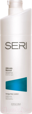 Шампунь для волос Farcom Professional Seri Ultimate Revival для всех типов волос (1л)