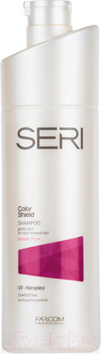 Шампунь для волос Farcom Professional Seri Color Shield бессульфатный (1л)