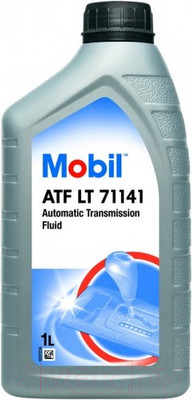 Трансмиссионное масло Mobil ATF LT 71141 / 152648 (1л)