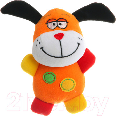 Погремушка Bondibon Собака / ВВ1280