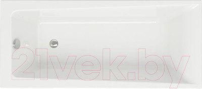 Ванна акриловая Cersanit Lorena 160x70 / 63322