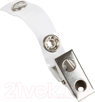 Набор клипс для бейджа ARGO S.A. CT210 (100шт)