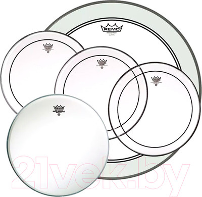 Пластик для барабана Remo PP-2420-PS