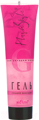 Гель для укладки волос Belita Сильной фиксации (100мл)