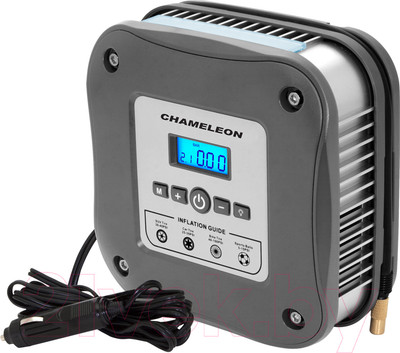 Автомобильный компрессор Mystery Chameleon AC-220