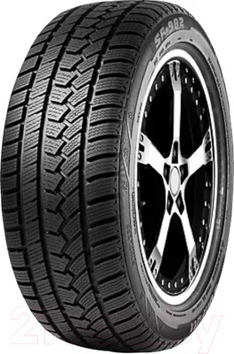 Зимняя шина Sunfull SF-982 215/55R16 97H
