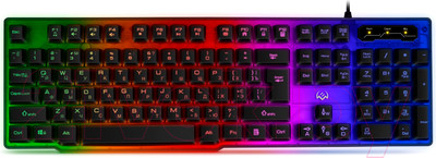 Клавиатура Sven KB-G8500 (черный)