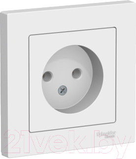 Розетка Systeme (Schneider) Electric AtlasDesign ATN000140