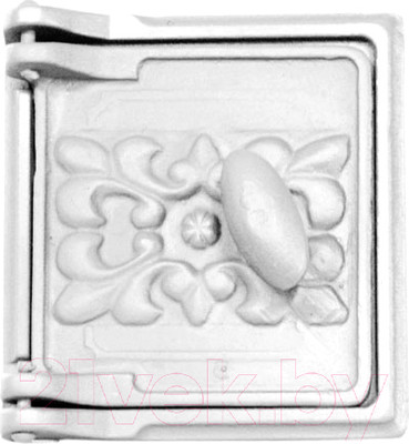 Дверца печная Балезинский ЛМЗ Прочистная ДП-1 (Б) (130х140мм)