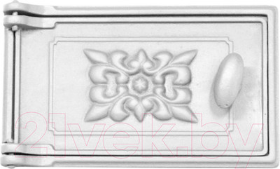 Дверца печная БЛЗ Поддувальная ДП-2 (Б) (270х160мм)