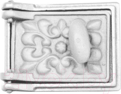 Дверца печная Балезинский ЛМЗ Прочистная ДПр Б (130х92мм)