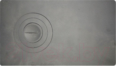 Плита для печи Балезинский ЛМЗ П1-2 Б