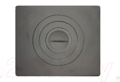 Плита для печи Балезинский ЛМЗ П1-3 Б