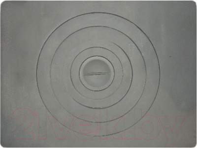 Плита для печи Балезинский ЛМЗ П1-5 Б (под казан)