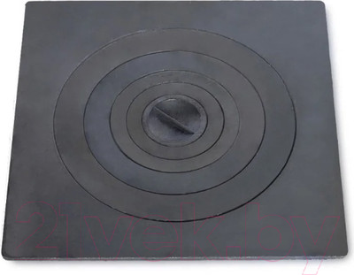 Плита для печи Балезинский ЛМЗ П1-6 Б (под казан)