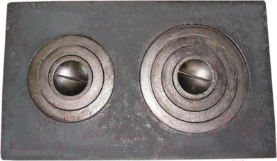 Плита для печи Балезинский ЛМЗ П2-5 Б (под казан)