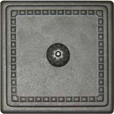 Дверца печная Литком ДПр-4 (Р) 13х13