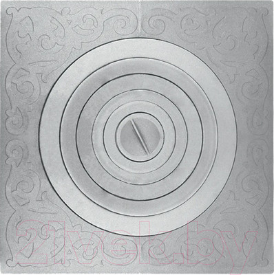 Плита для печи Литком П1-10А (Р) 70х70