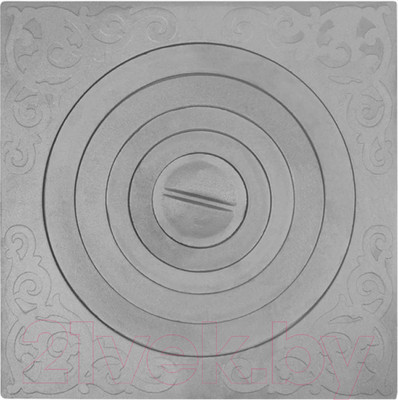 Плита для печи Литком П1-5А (Р) 51.2х51.2