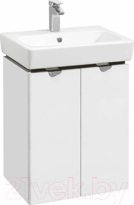 Тумба под умывальник Акватон Скай 55 (1A238101SY010)