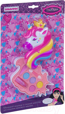 Набор детской декоративной косметики Bondibon Eva Moda / ВВ4764