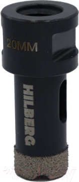 Коронка Hilberg HH620