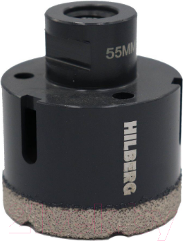 Коронка Hilberg HH655