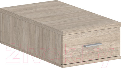 Тумба Norden С 1 ящиком 700 / SG.532.OL.OL (дуб светлый)