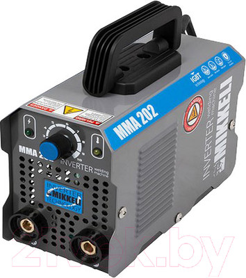 Инвертор сварочный Mikkele MMA-202
