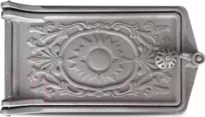 Дверца печная Литком ДП-2 (Р) 25х14