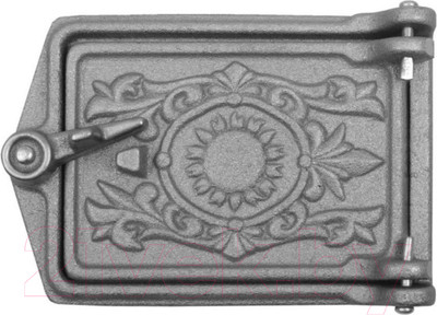 Дверца печная Литком ДПр (Р) ДПр-1 13х9.2