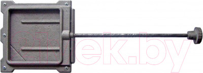 Задвижка дымохода Литком ЗВ-1А (Р)