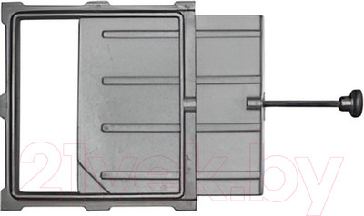 Задвижка дымохода Литком ЗВ-5А (Р)