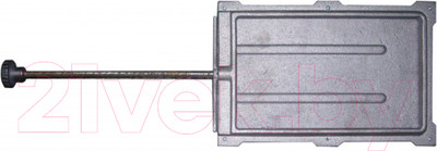 Задвижка дымохода Литком ЗВ-8А (Р)