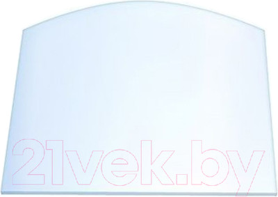 Стекло для печной двери Литком ДТГ-8АС Онего Арка (0.253x0.243)