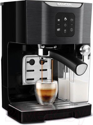 Кофеварка эспрессо Sencor SES 4040BK