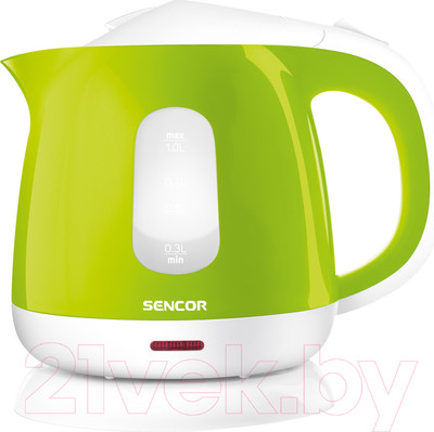 Электрочайник Sencor SWK 1011GR