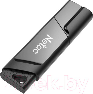 USB flash накопитель Netac USB Drive U336 USB3.0 64GB (NT03U336S-064G-30BK)