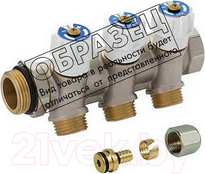 Коллектор отопления APE 37904L3400