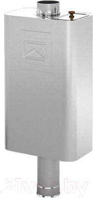 Бак на трубе Теплодар Самоварного типа / БК.21.000.00 (65л)