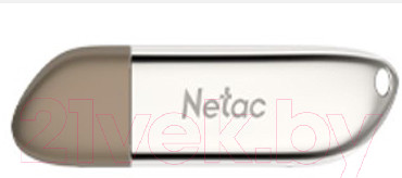 USB flash накопитель Netac USB Drive U352 USB2.0 128GB (NT03U352N-128G-20PN)