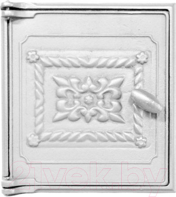 Дверца печная Балезинский ЛМЗ ДТ-4 (Б) (270х250)