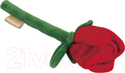 Игрушка для собак Beeztees Красная роза / 2500364