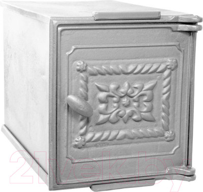 Духовой шкаф для печи Балезинский ЛМЗ ДТ-4 с дверкой (Б) (313х270х453)