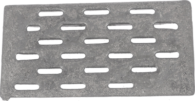 Решетка колосниковая Балезинский ЛМЗ Усиленная ЛМЗ 400х200 (Б)